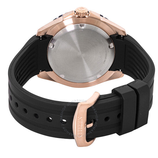 Citizen, Promaster Dive Eco-Drive Blue Dial Men's Watch