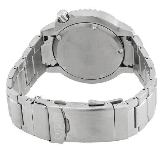 Citizen, Promaster Dive Eco-Drive Grey Dial Men's Watch