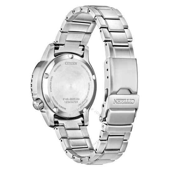 ساعة سيتيزن، بروماستر دايف مينا حمراء للسيدات