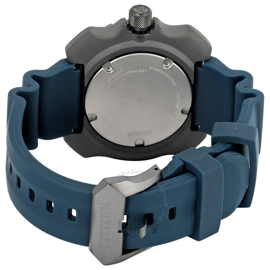 Citizen, Promaster Diver Blue Dial Super Titanium Men's Watch