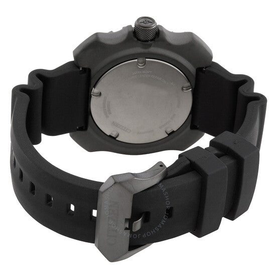 Citizen, Promaster Diver Eco-Drive Green Dial Men's Watch