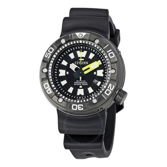 Citizen, Promaster Diver Black Dial Men's Watch