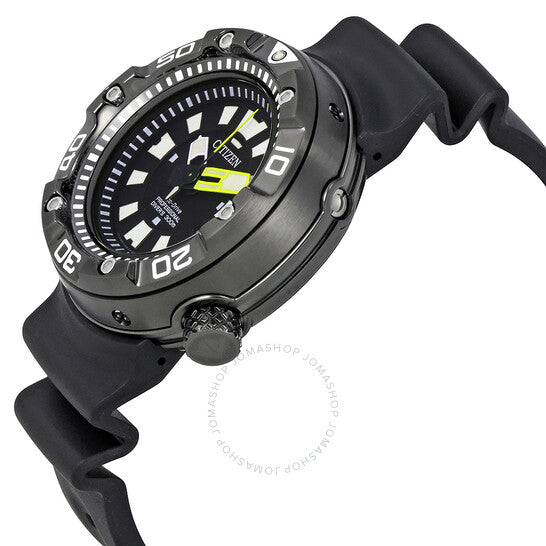 Citizen, Promaster Diver Black Dial Men's Watch