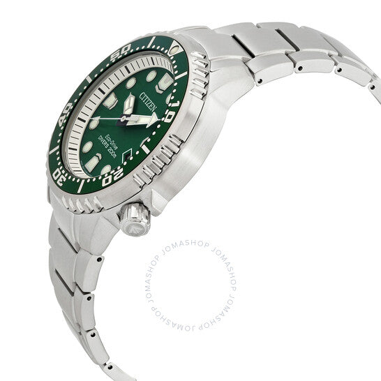 Citizen, Promaster Eco-Drive Green Dial Men's Watch