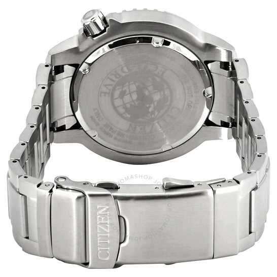 Citizen, Promaster Eco-Drive Green Dial Men's Watch