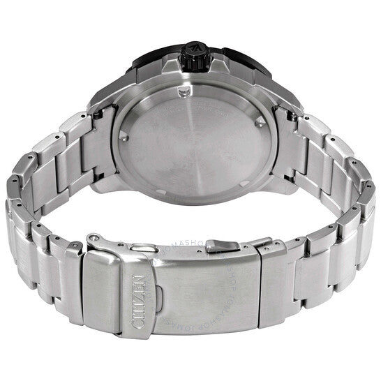 Citizen, Promaster GMT Black Dial Men's Watch