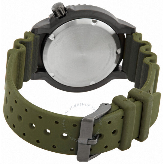 Citizen, Promaster Green Dial Men's Watch