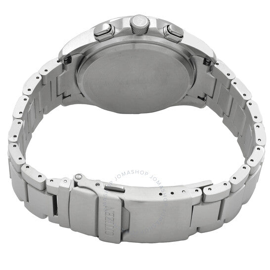 ساعة سيتيزن بروماستر لاند كرونوغراف للرجال بمينا أخضر