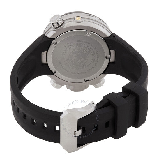 Citizen, Promaster Marine Eco-Drive Black Dial Men's Watch