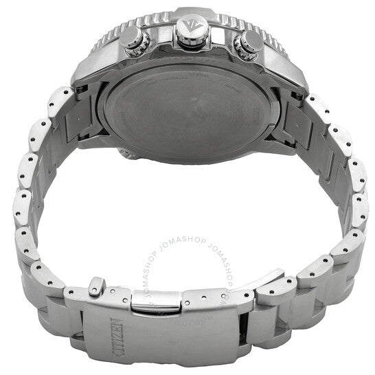 Citizen, Promaster Navihawk A-T Chronograph Blue Dial Men's Watch