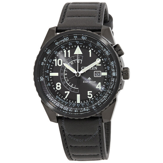 Citizen, Promaster Nighthawk Black Dial Men's Watch