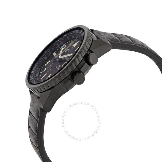 Citizen, Promaster Nighthawk Black Dial Men's Watch
