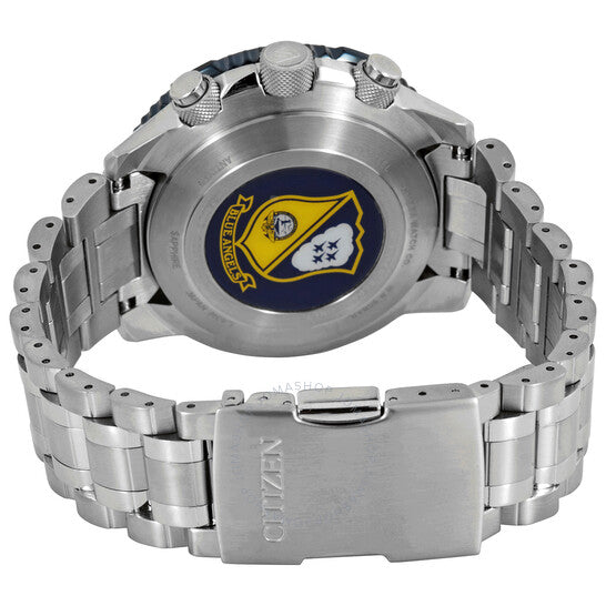 Citizen, Promaster Sky Perpetual Blue Dial Men's Watch