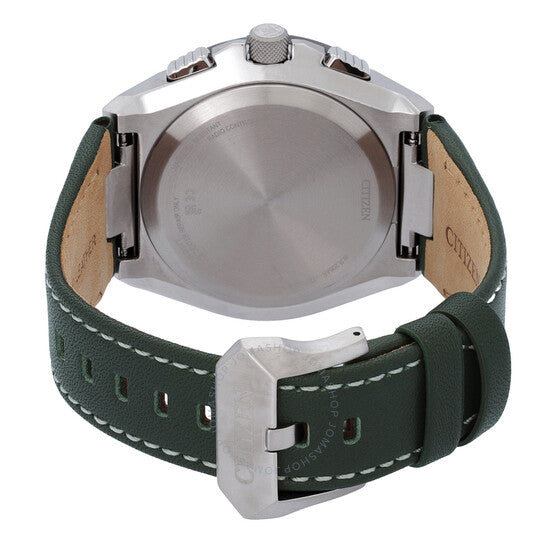 Citizen, Promaster Skyhawk A-T Chronograph Green Dial Men's Watch