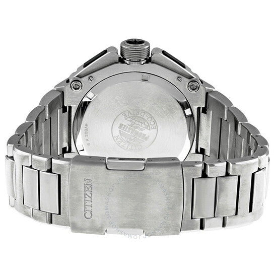 Citizen, Promaster SST Eco-drive Steel Men's Watch