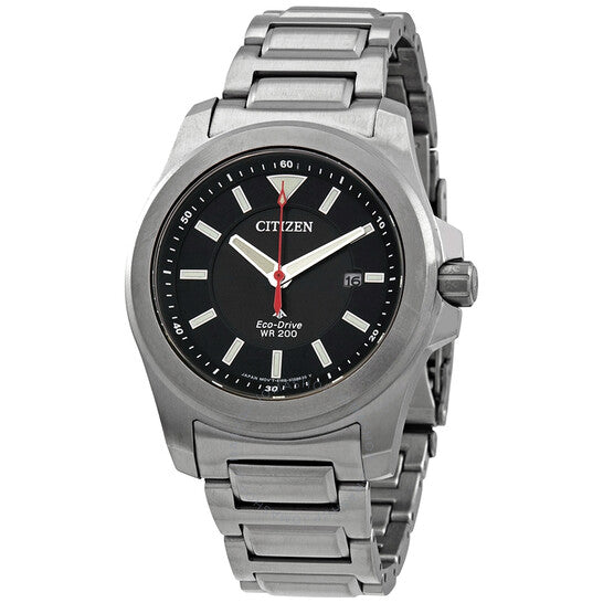 Citizen, Eco-Drive Promaster Tough Black Dial Eco-Drive Men's Watch