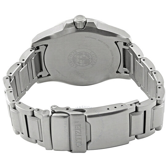 Citizen, Eco-Drive Promaster Tough Black Dial Eco-Drive Men's Watch
