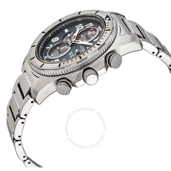Citizen, Promaster Tough Chronograph Eco-Drive Grey Dial Men's Watch