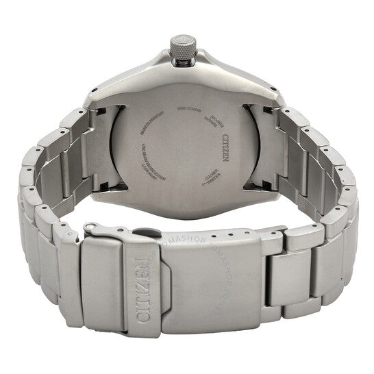 ساعة سيتيزن بروماستر تاف إيكو درايف للرجال بمينا رمادي