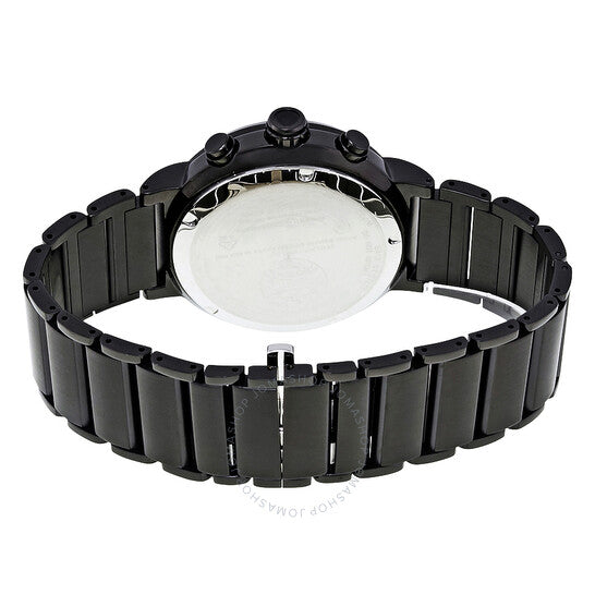 ساعة سيتيزن الذكية للرجال بتقويم دائم وكرونوغراف وقربة