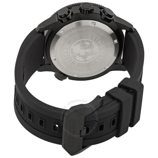 Citizen, Promaster Chronograph Analog-Digital Black Dial Men's Watch