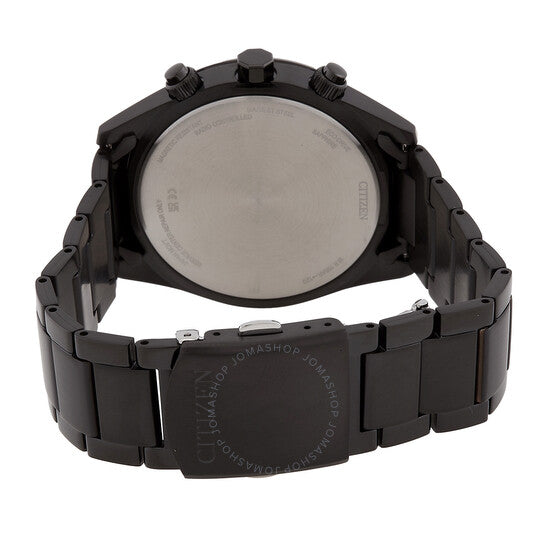 Citizen, Radio-Controlled Perpetual Chronograph Blue Dial Men's Watch