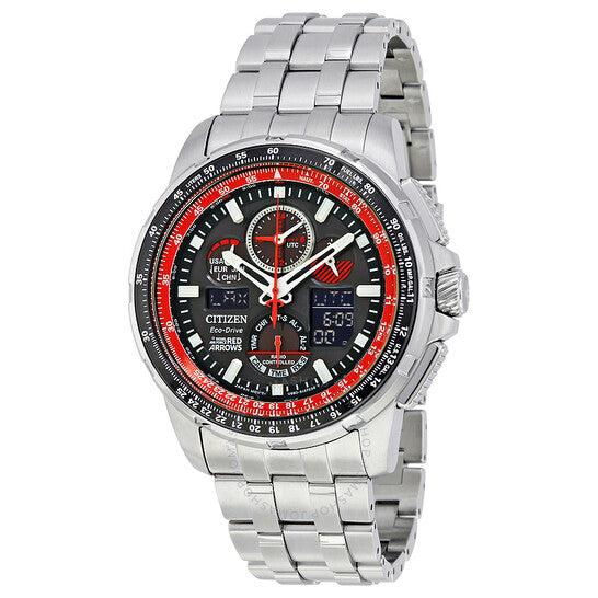 Citizen, Skyhawk A-T Chronograph Perpetual Men's Watch