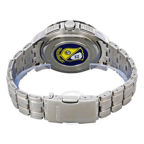 Citizen, Skyhawk Blue Angels A-T Chronograph Perpetual Men's Watch