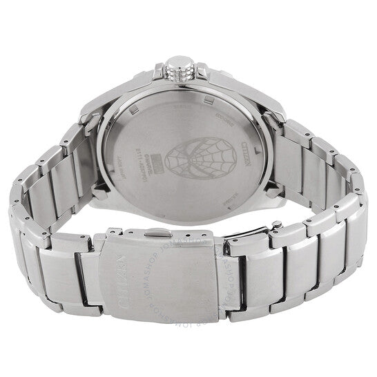 Citizen, Spider-Man Eco-Drive Blue Dial Men's Watch