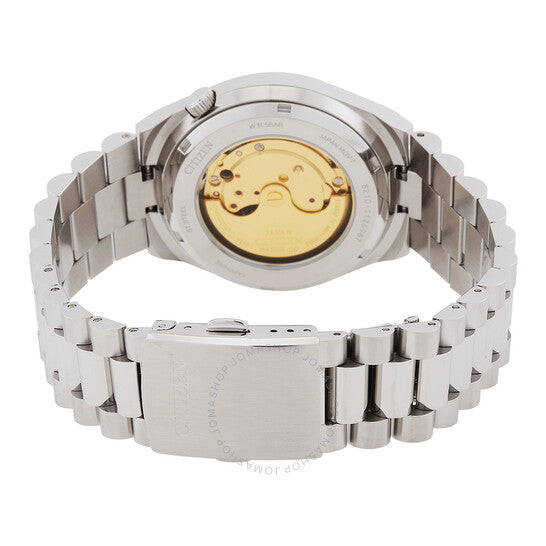 Citizen, Tsuyosa Automatic Beige Dial Men's Watch