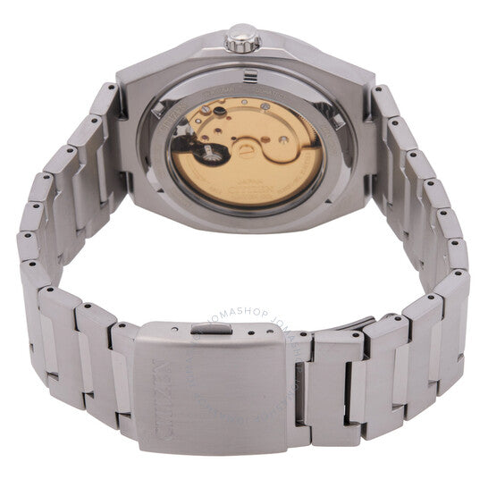 Citizen, Zenshin Automatic Green Dial Men's Watch