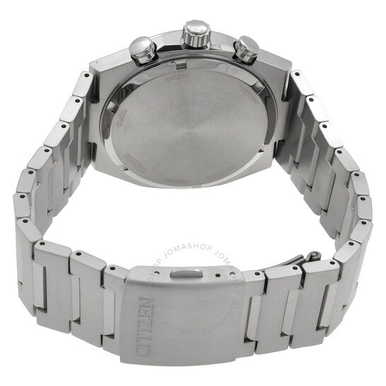 ساعة سيتيزن زينشين كرونو للسيدات بمينا أزرق