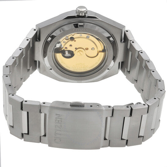 ساعة سيتيزن زينشين الميكانيكية الأوتوماتيكية للرجال