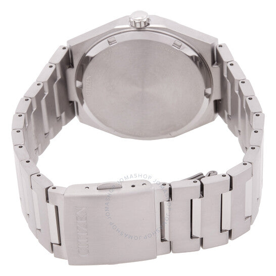 Citizen, Zenshin Three-hand Blue Dial Men's Watch