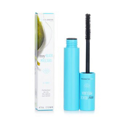 Clarins, Ladies My My Black Mascara 0.1 oz #01 Black Makeup
