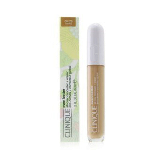 Clinique, - Even Better All Over Concealer + Eraser - # CN 70 Vanilla 6ml/0.2oz