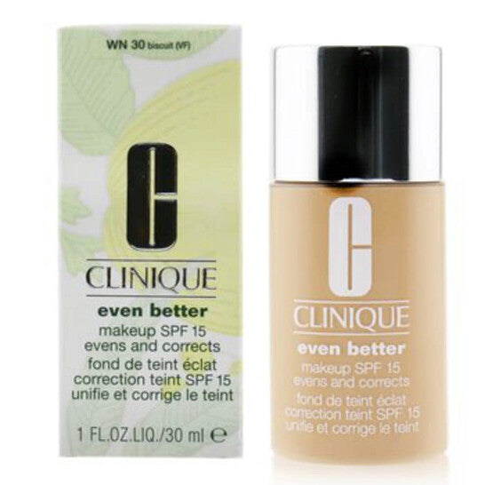 Clinique, Even Better Makeup Wn 30 Biscuit (vf) 1.0 oz (30 ml)