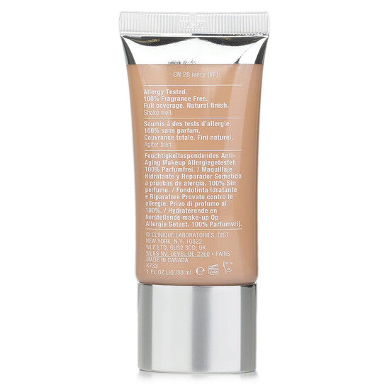 Clinique, Even Better Refresh Foundation Cn 28 Ivory (vf) 1.0 oz (30 ml)
