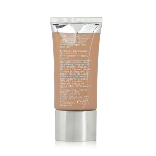 Clinique, Even Better Refresh Foundation Cn 40 Cream Chamois (vf) 1.0 oz (30 ml)