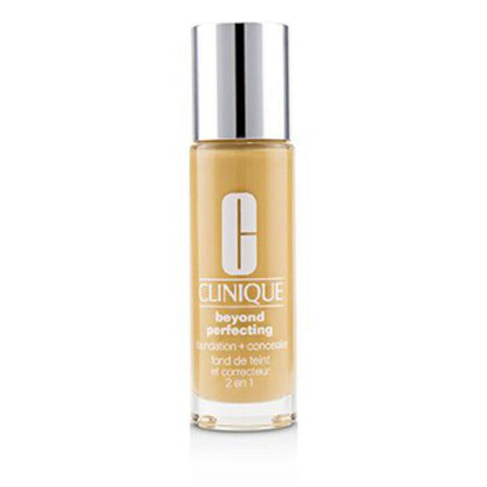 Clinique, Ladies Beyond Perfecting Foundation & Concealer 1 oz # 8.25 Oat Makeup 0