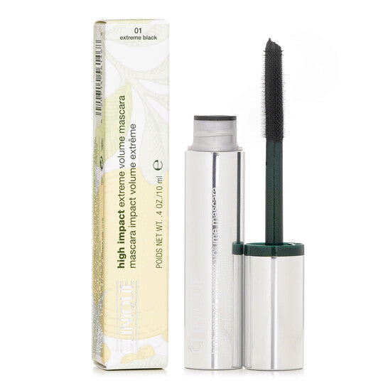 Clinique, Ladies High Impact Extreme Volume 0.4 oz 01 Extreme Black Makeup