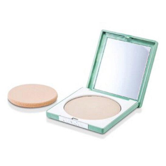 Clinique, super Powder Double Face Makeup 07 Matte Neutral .35 oz