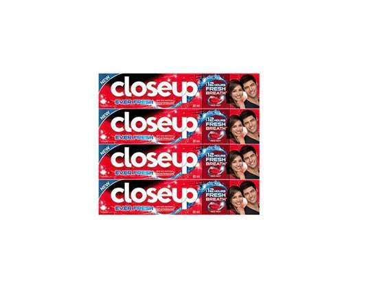 Closeup Ever Fresh Gel Toothpaste Red Hot 120ml