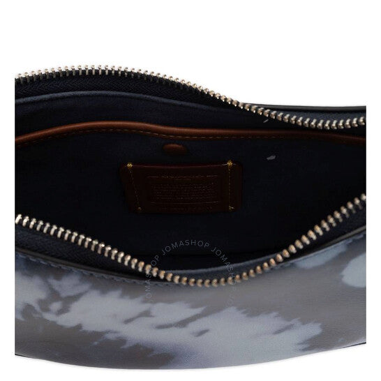 حقيبة كتف Coach, Mira بطبعة Tie Dye