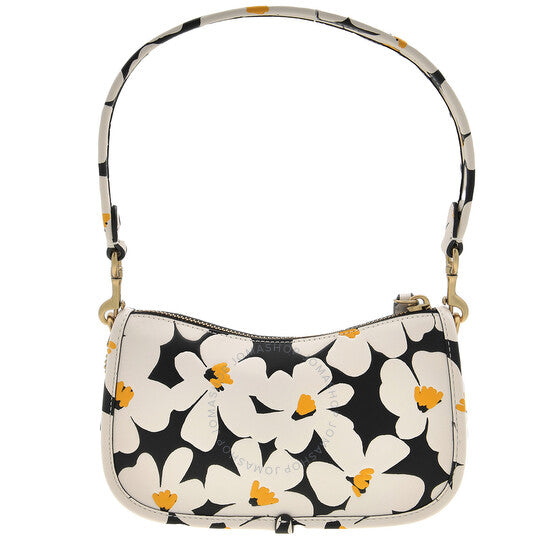 Coach, Swinger Bag 20 With Floral Print