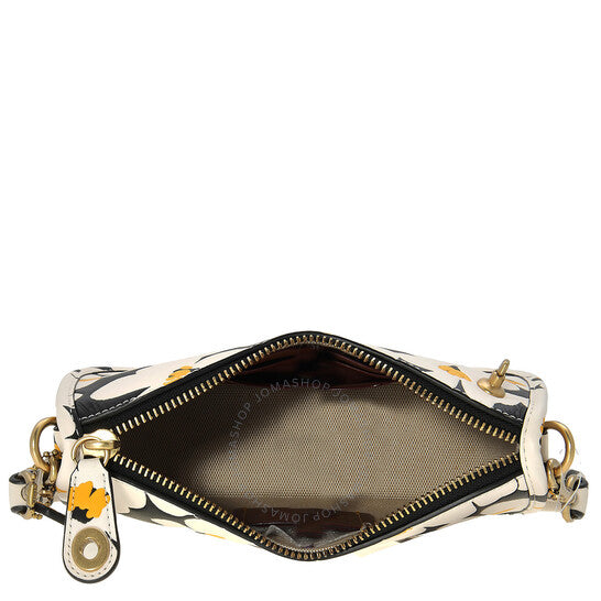 Coach, Swinger Bag 20 With Floral Print