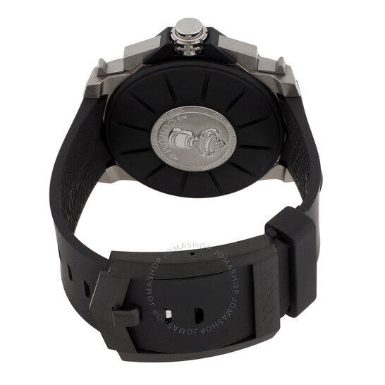 Corum, Admiral Cup Chronograph Automatic White Dial Men's Watch