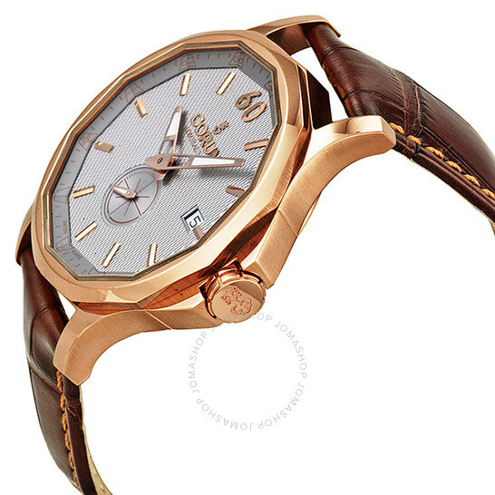 Corum, Admiral's Cup Automatic 18 kt Rose Gold Men's Watch