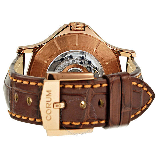Corum, Admiral's Cup Automatic 18 kt Rose Gold Men's Watch