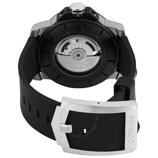 Corum, Admirals Cup Challenger Automatic Silver Dial Men's Watch